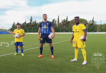Cadiz football shirts 2020-21